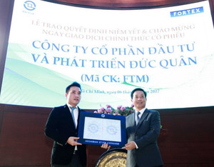 Hé lộ thủ đoạn về sự thao túng cho 'đo sàn' cổ phiếu FTM?