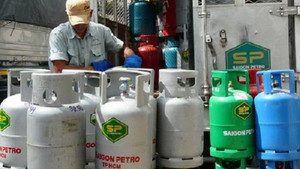 Giá gas hôm nay ngày 1/10: Tăng mạnh