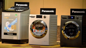 Panasonic giới thiệu giải pháp diệt khuẩn BlueAg mới