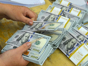 Tỷ giá USD hôm nay ngày 20/12: Tăng vọt