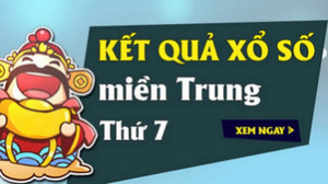 XSMT 21/12 - Kết quả xổ số Miền Trung hôm nay 21/12/2019 - XSMT thứ 7