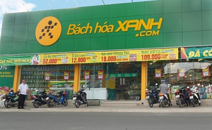 Bách Hóa Xanh tăng trưởng rực rỡ, cán đích ngàn tỷ đồng doanh thu trước dự tính