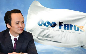 Cổ phiếu FLC Faros bị bán tháo, lao dốc thảm hại?