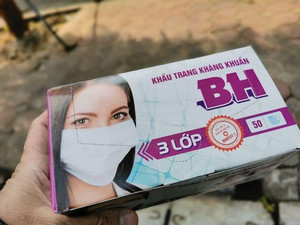 Phòng dịch Corona: Khẩu trang cháy hàng, gian thương trục lợi bất lương?