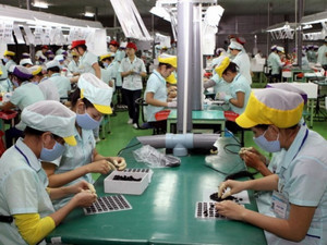 Gần 11.000 việc làm đang chờ người lao động ở Khu kinh tế Dung Quất
