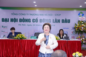 Hapro thoái sạch vốn tại đơn vị thành viên trước khi Madam Nga rời ghế Chủ tịch