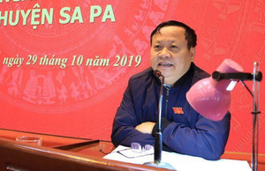 Bí thư, Chủ tịch thị xã Sapa có trách nhiệm gì ở dự án nghìn tỷ sai phạm?