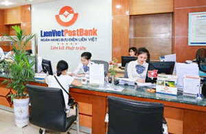 LienVietPostBank 'tung' gói hỗ trợ 10.000 cho khách hàng bị ảnh hưởng dịch Covid-19