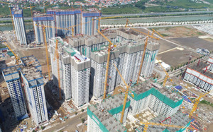 Nhờ đâu trong mùa Covid Vinhomes (VHM) vẫn đạt lãi trước thuế tăng gấp 3 cùng kỳ?