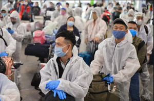 15/5: Việt Nam ghi nhận 24 ca mắc mới, đều là hành khách trở về từ Nga