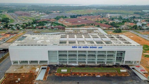 Tp. HCM: Dự kiến Bến xe Miền Đông mới được đưa vào hoạt động vào giữa tháng 8/2020