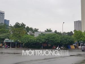 Kinh doanh trên lô CC3 KĐT Dịch Vọng: Hà Đô bị phản ánh “bội ước”?