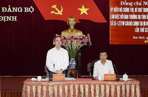 Nam Định: Khôi phục thương hiệu 'Thủ phủ' của sợi, dệt, nhuộm