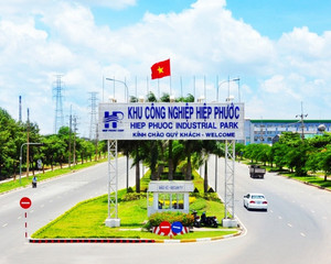 KCN Hiệp Phước bất ngờ báo lỗ 800 tỷ sau kiểm toán, trong khi BC tự lập ghi nhận lãi