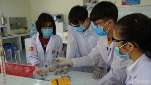 Việt Nam chuẩn bị cho cuộc thi Tay nghề thế giới WorldSkills 2021