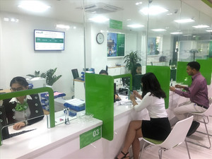 Vietcombank có giá trị thương hiệu lớn nhất ngành ngân hàng