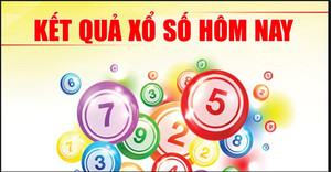 KQXS 8/9 - Tin tức Kết quả xổ số XSMB, XSMN hôm nay thứ 3 ngày 8/9