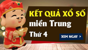 XSMT 23/12 - Kết quả xổ số Miền Trung hôm nay 23/12/2020 - XSMT thứ 4