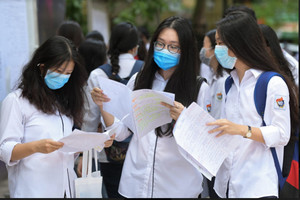 Những sự kiện giáo dục đáng chú ý năm 2020