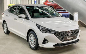 Hyundai giảm giá sâu một số dòng xe của hãng trong tháng 8