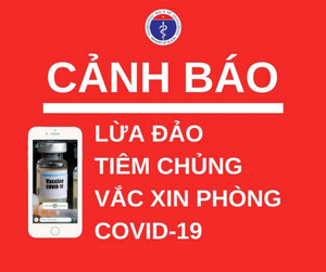 Bộ Y tế cảnh báo khi mua các sản phẩm quảng cáo phòng bệnh COVID-19