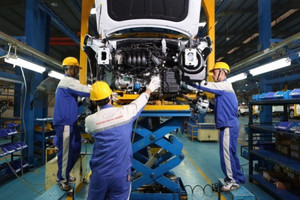 Ô tô nội có được tái giảm 50% phí trước bạ?
