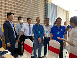 Ông chủ Bách Vạn Thành: Kinh doanh bằng chữ Tâm, vươn tới chữ Tầm