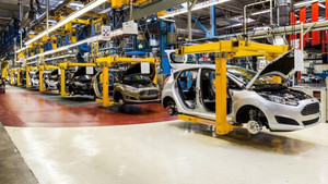 Ford triệu hồi 100.000 xe vì nguy cơ hỏa hoạn