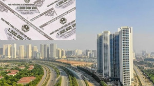 Doanh nghiệp bất động sản “rủ nhau” mua lại trái phiếu trước hạn