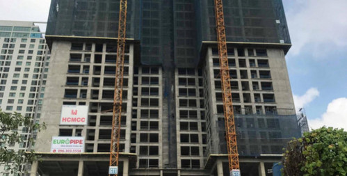 Công an yêu cầu cung cấp hồ sơ dự án Công ty Cổ phần Tập đoàn Housinco