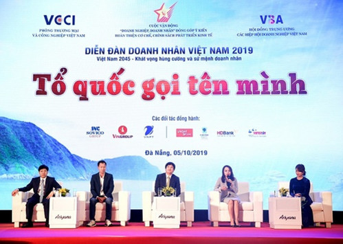 Tinh thần doanh nghiệp là sức mạnh để Việt Nam cất cánh