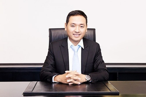 Ai 'hậu thuẫn' cho sự thăng tiến 'chóng mặt' của 'ông chủ 8X Nguyễn Văn Tuấn?