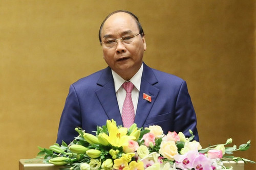 Thủ tướng: 'Đã khắc phục một bước việc trên nóng dưới lạnh'