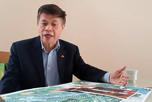 Đại gia rót 600 tỷ vào Cocobay: 'Sự việc xảy ra, ngân hàng chưa có động thái nào'