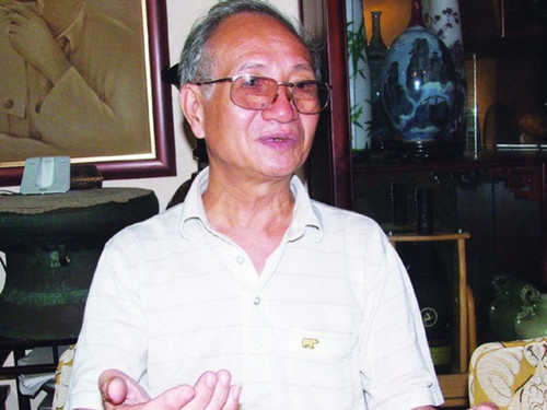 KTS Đào Ngọc Nghiêm: Lấp hồ lấy đất vàng, đất kim cương làm chung cư thì không hợp lý