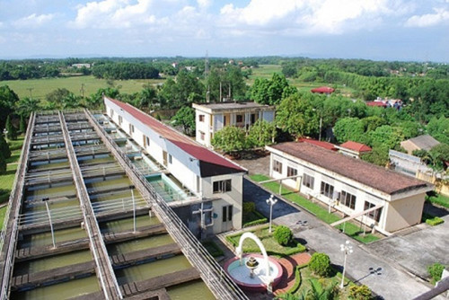Bắc Giang thoái vốn tại Nước sạch Bắc Giang, cổ phiếu BGW hút khách