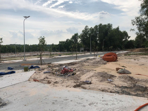 Dự án Vita Riverside chưa đủ pháp lý đã 'liều' rao bán