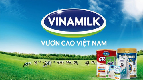 Vinamilk (VNM) chi 2.600 tỷ đồng trả cổ tức