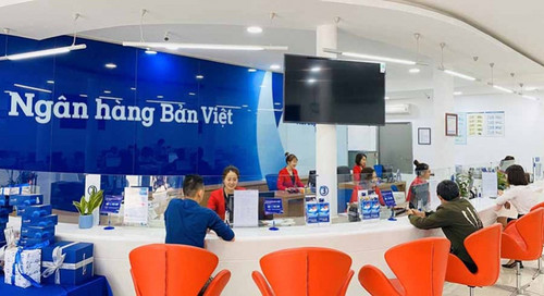 Tân binh sàn UPCoM - Ngân hàng Bản Việt sức khỏe tài chính ra sao?