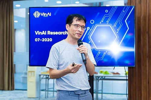 Vingroup vào Top 30 tại Hội nghị quốc tế về máy học ICML