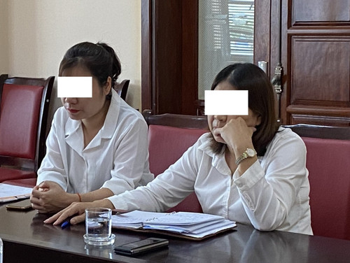 Thanh tra Sở TT&TT Hải Phòng xử lý 2 đối tượng ‘mạo danh’ Nhà báo