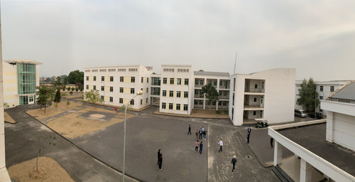 Sun Group sẽ hỗ trợ tỉnh Hải Dương xây dựng bệnh viện dã chiến thứ ba chống COVID-19