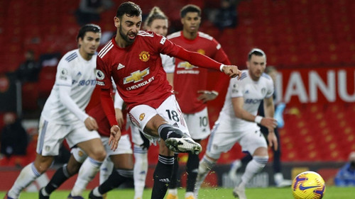 Link xem trực tiếp bóng đá Leeds vs MU 20h00 hôm nay ngày 25/4/2021