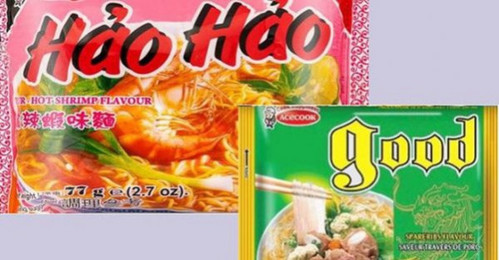 Người tiêu dùng chờ Acecook Việt Nam giải thích thông tin mì Hảo Hảo bị cấm tại Malta