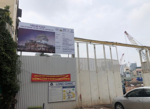 'Vượt mặt' loạt ông lớn bất động sản để sở hữu đất vàng 175 Nguyễn Thái Học: Tiềm lực giới chủ đứng sau TID Gr