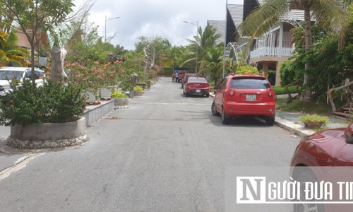 Gần 100 biệt thự xây “chui” tại dự án Irelax Bangkok Villa Bình Châu -Bài 3: Xây dựng “vượt” quy hoạch 1/500