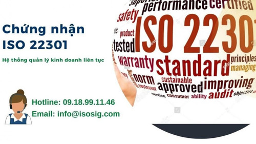 Chiêu trò gian dối trong dịch vụ tư vấn chứng nhận ISO tại Văn phòng Hỗ trợ Doanh nghiệp (BSO)