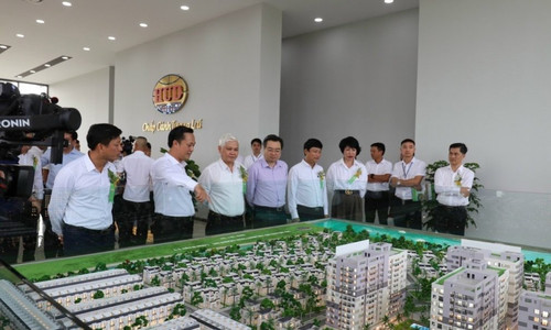 Thị trường bất động sản Bình Dương: Sự trỗi dậy của vùng đất tiềm năng