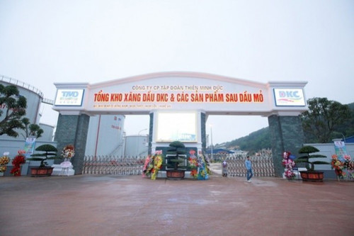 Công ty xăng dầu lớn nhất Nghệ An có chủ tịch vừa bị tạm hoãn xuất cảnh nợ xấu ngân hàng hơn 4.300 tỷ