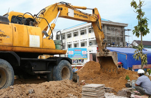 Gói thầu xây trường học ở Ân Thi (Hưng Yên): Phát sinh kiến nghị từ hồ sơ mời thầu lệch chuẩn